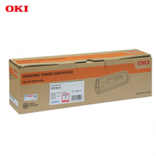 通用耗材 OKI C833 红色墨粉（高容）