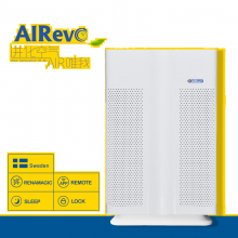 瑞典AIRevo Classic+450 空气净化器家用除甲醛 除雾霾