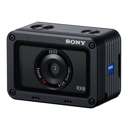 索尼（SONY）迷你黑卡RX0便携数码相机DSC-RXO DSC-RX0G迷你黑卡手柄套装