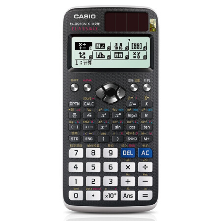 卡西欧函数计算器FX-991CN