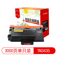 莱盛光标LSGB-TN3435黑色墨粉盒适用于BROTHER HL-5580D/5585D/5590