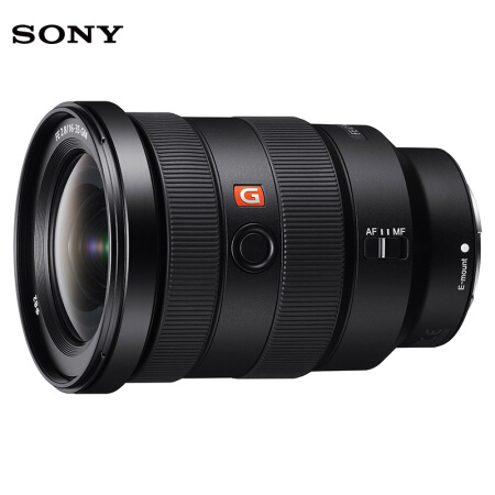索尼（SONY）FE 16-35mm F2.8 GM全画幅广角变焦G大师镜头E卡口SEL1635GM
