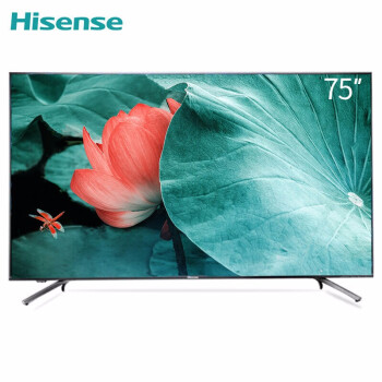 海信(Hisense) HZ75A65 75英寸4K超高清 液晶电视 
