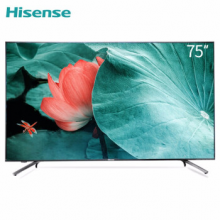 海信(Hisense) HZ75A65 75英寸4K超高清 液晶电视 