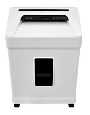 碎乐C310i 碎纸机 2×9mm粒状 可碎信用卡光盘 电动碎纸机