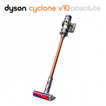 戴森(Dyson) 吸尘器 V10 Absolute 手持吸尘器家用除螨无线