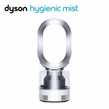戴森(Dyson) 除菌加湿器 自动监测 送风湿润二合一 AM10白银色/铁蓝色