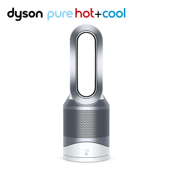 戴森（Dyson）取暖器家用/电暖器 净化冷暖风扇HP00铁蓝色/银