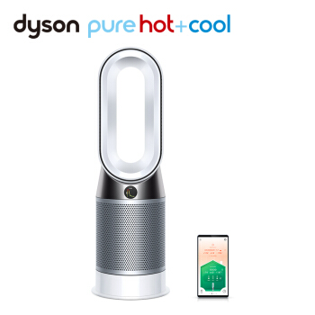 戴森（DYSON）HP04 空气净化暖风扇 净化冷暖风扇 HP04贴蓝色