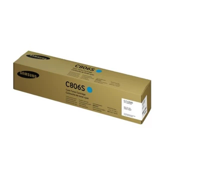 通用耗材适用于三星蓝色墨粉CLT-C806S/XIL(SS557A)