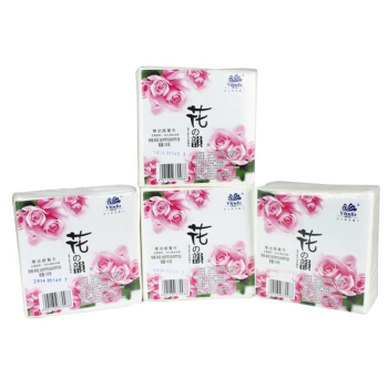 维达（Vinda） 花之韵V1025餐巾纸