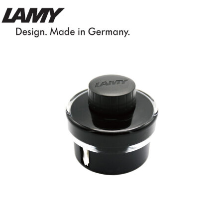 LAMY 凌美 墨水 黑色T52
