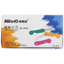 可得优（KW-triO） 3541小号炫彩小刀