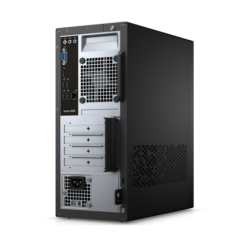 戴尔(DELL)成就商用台式电脑主机(i3-6100 4G 1T WIFI 蓝牙三年