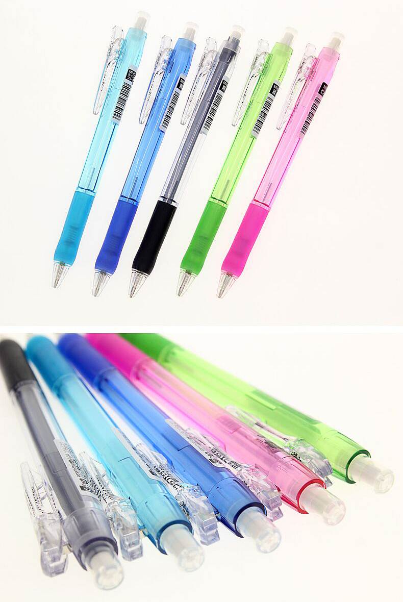 斑马mn5自动铅笔0.5mm10支/盒(盒)