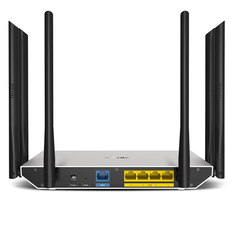 tp-link tl-wdr7800 路由器 (单位:台) 银色