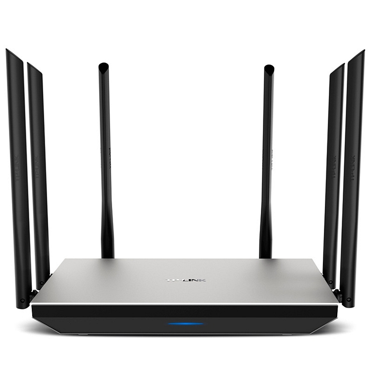 tp-link tl-wdr7800 路由器 (单位:台) 银色