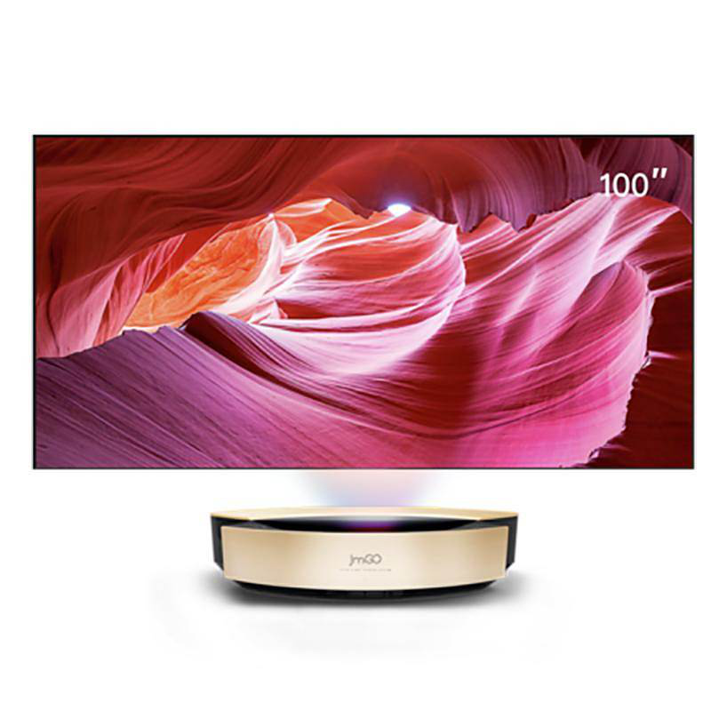 jmgo坚果 s1pro 投影机