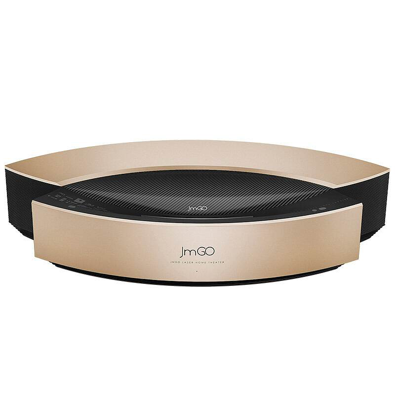 jmgo坚果 s1pro 投影机