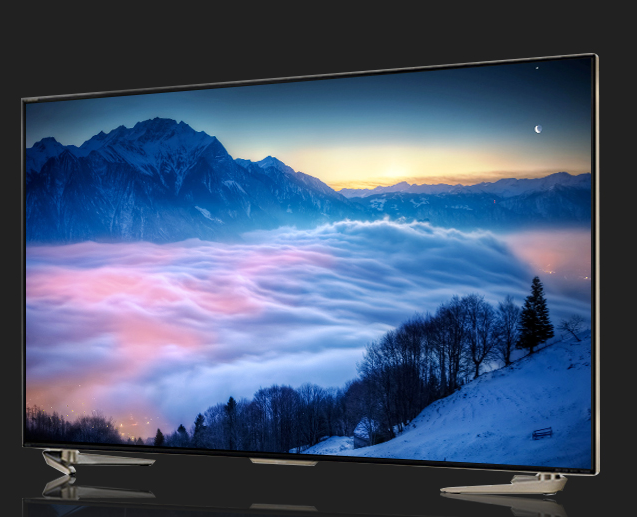 夏普(sharp)lcd-80x8600a 80英寸4k超高清安卓智能网络液晶平板电视